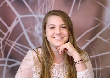 Alina Schöll - Mitarbeiterin bei Das Kriminal Dinner